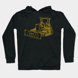 Billdozer Hoodie